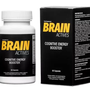 Brain Active nootropics