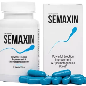 Improve the quality of your semen and increase your testosterone levels with Semaxin