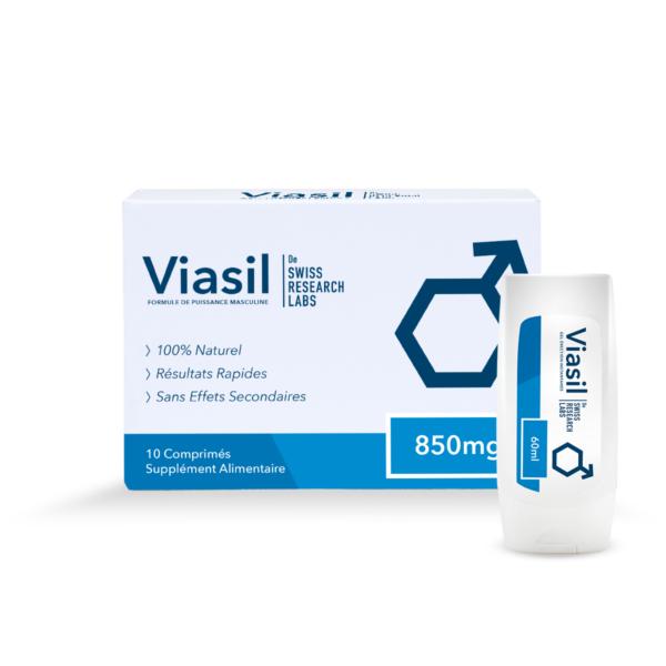 With Viasil your erectile dysfunction will be a thing of the past