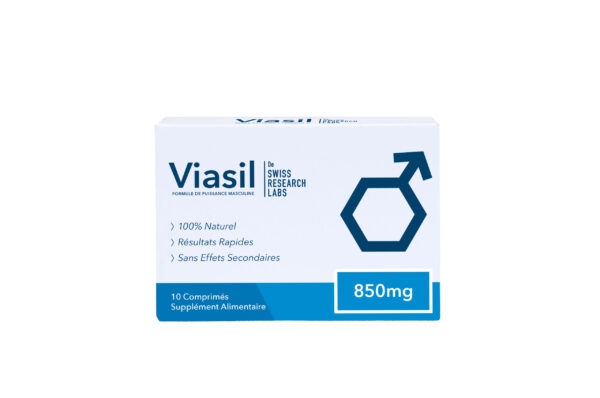 With Viasil your erectile dysfunction will be a thing of the past